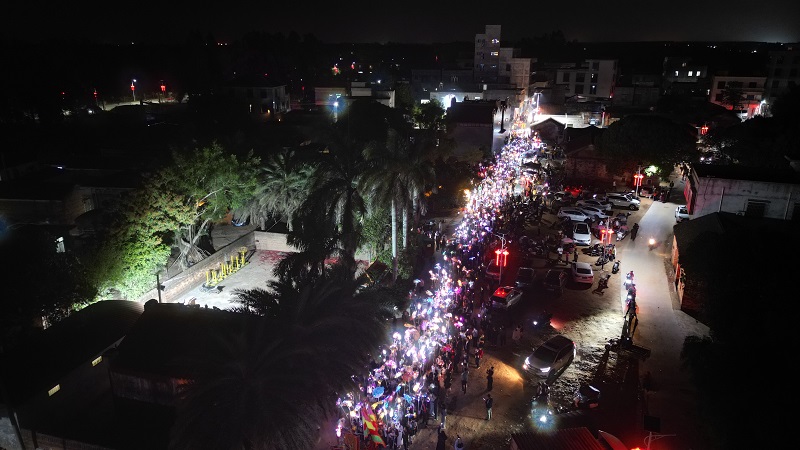 1  二月二晚樂民圩游魚.JPG