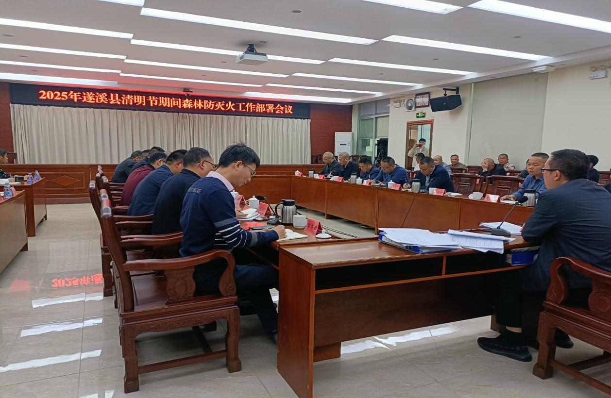 遂溪縣召開2025年清明節(jié)期間森林防滅火工作部署會(huì)議1.png