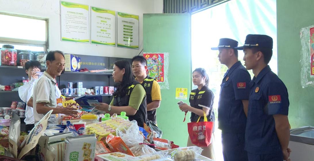 遂溪縣防災(zāi)減災(zāi)進(jìn)社區(qū) 安全知識(shí)入人心4.png