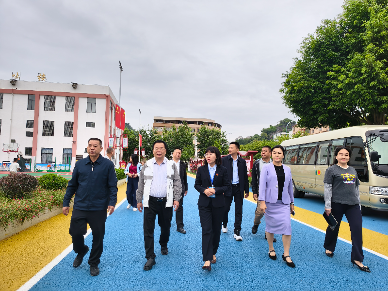 遂溪縣政協(xié)赴黔桂考察學(xué)習(xí)先進(jìn)經(jīng)驗賦能教育高質(zhì)量發(fā)展